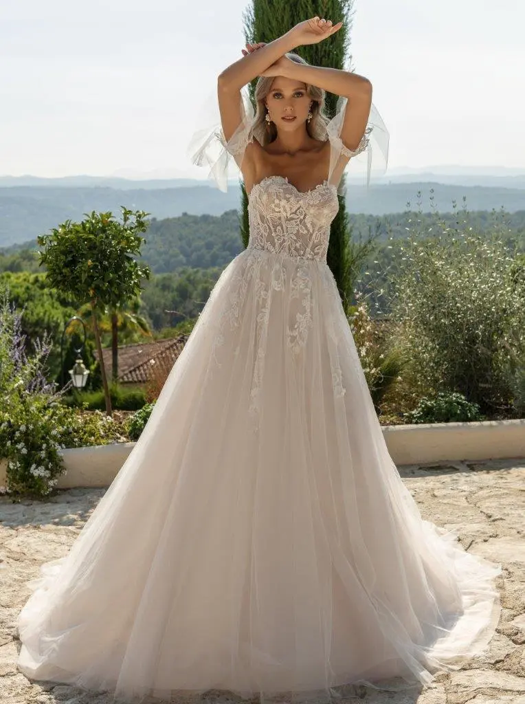 Diana Legrand Brautkleid a23926_35521