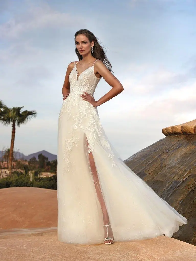 Pronovias Brautkleid kansai-b-bf5068b1